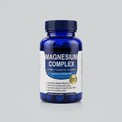 Complete 8 Magnesium Complex