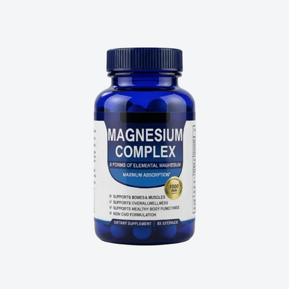 Complete 8 Magnesium Complex