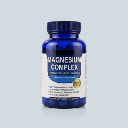 Complete 8 Magnesium Complex